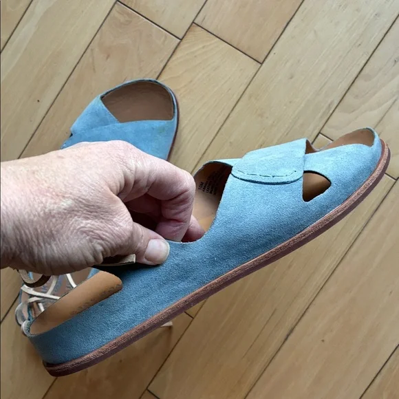 Kirk-ease Rebecca blue - Picture 12 of 15